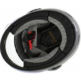 Resim Origine Vega Distinguished Kapalı Kask Mat Siyah 
