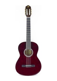 Resim Miguel Angela Ma1-Wr Bordo Klasik Gitar 