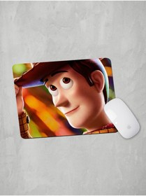 Resim Panorama Ajans Toy Story Oyuncak Dünyası Çizgi Film Çocuklara Mouse Pad 