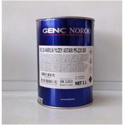 Resim HİKİOE HİQ PS-220 AKRİLİK YÜZEY 1/1 LİK 1LİTRE 