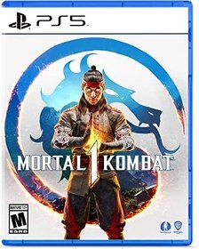 Resim Mortal Kombat 1 - PlayStation5 