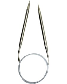 Resim Misinalı Çelik Şiş 8 Numara 100 Cm 