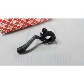 Resim FEBİ Vw Passat B3 B4 1988-1996 Flaşör Sinyal Kolu Uyumlu 