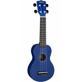 Resim Mahalo MR1BU Soprano Ukulele 
