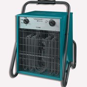 Resim Voltomat 12000W Termostatlı Elektrikli Isıtıcı 