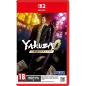 Resim Nintendo Switch 2 Yakuza 0 Director's Cut 