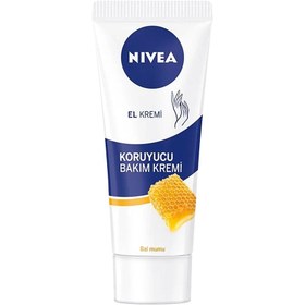Resim Balmumu ve Gül Kokulu El Kremi 75 ml - STD / STD 
