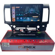 Resim Fimex Mitsubishi Lancer 2010 2-64 Dspli Pro Oem Multimedia 