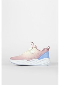 Resim Vicco Samur Basic Kız Çocuk Pudra Spor Ayakkabı Pudra 