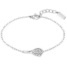 Resim Lacoste LACJ2040037 Kadın Bileklik 