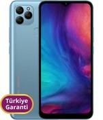 Resim General Mobile GM 21 TR Garanti | 32 GB 3 GB Açık Mavi 