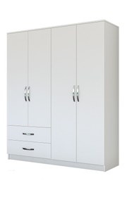 Resim Metalia Gm 903 Kapadokya Aynasız Genç Odası Takımı 