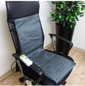 Resim Elektrikli Minder Sırtlı Dijital Kumandalı Isıtıcı 220v Diğer 