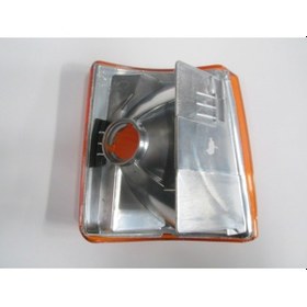 Resim Volkswagen Transporter- T4- 96/01 Ön Sinyal Sol Sarı Mars 