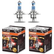 Resim Osram Night Breaker 200 H4 Ampül 2 Adet - %200 Fazla Işık N11.3753 