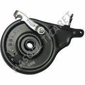 Resim Hsgl E-bike Volta VSM uyumlu Arka Fren Kampanası Balata takımı 110 luk Elektrikli Bisiklet E30003 