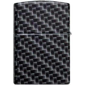 Resim Zippo Çakmak Carbon Fiber Design 49356 