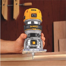 Resim Dewalt D26200 Kompakt El Freze 900 Watt 6-8mm 