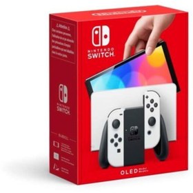 Resim Switch Oled Konsol 