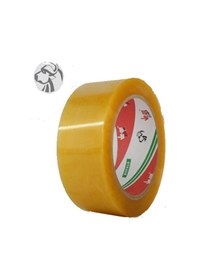 Resim Ve-Ge Koli Bantı Bufalo 45X100 Şeffaf - 48 Adetli Paket 