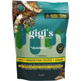 Resim GİGİ'S Dominicana 115g 