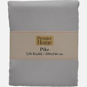 Resim Premier Home Jakar Elit Çift Kişilik Pike Taş 