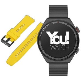 Resim You Watch R13-AR135 You Smart Akıllı Saat + Kordon (Distribütör Garantili) 