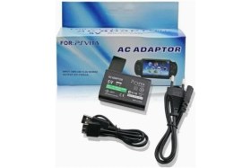 Resim Braventa Collection Psp Vita Adaptör Psp Vita Şarj Cihazı Psp Vita 5 Volt 1500 Mah Adaptör 