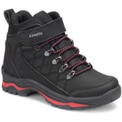 Resim Lumberjack Kinetix Domıgo Siyah Erkek Çocuk Outdoor Trekking Su Geçirmer Çocuk Bot & Ayakkabı 