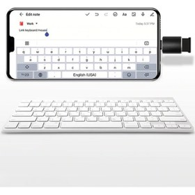 Resim Ally Usb Type-C Dönüştürücü Otg Adaptör 