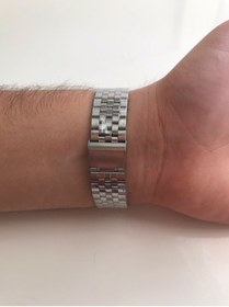 Resim G-Sport POLO Çelik Kordon Saat 