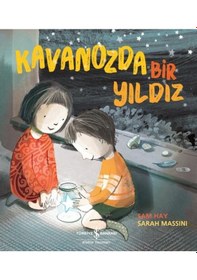 Resim Kavanozda Bir Yıldız - Sam Hay - İş Bankası Kültür Yayınları 