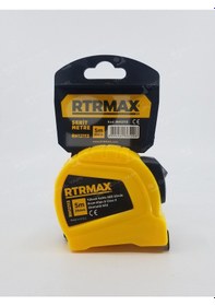 Resim Rtrmax Rh12113 Şerit Metre 5mt x 25 MM 