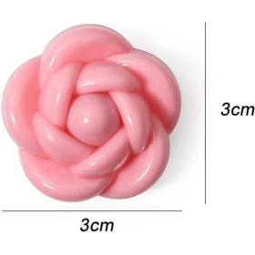 Resim 16 Adet Gül Model Yorgan Kılıfı ve Çarşaf Tutucu Sabitleyici Yastık Nevresim Düzenleyici 