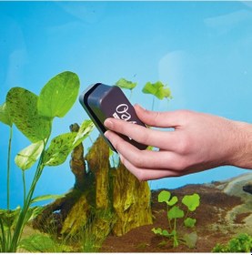 Resim Oase Mıknatıslı Cam Sileceği 10 Mm 