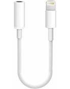 Resim Tigdes Ligthining Iphone 7/8/x Kulaklık Dönüştürücü Tak Çalıştır 