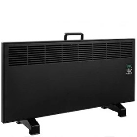 Resim İvigo 2500 Watt Dijital Konvektör Mat Siyah 