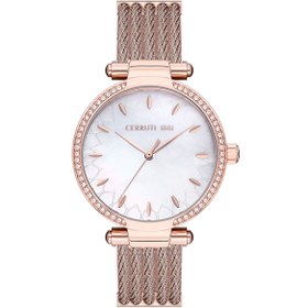 Resim CERRUTI 1881 CRM27205 Kadın Kol Saati 32 mm 
