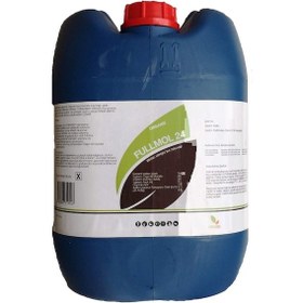 Resim Full Mol 2.4( Humik Fulvik Asit ) 20 KG Sıvı Organik Zengin 