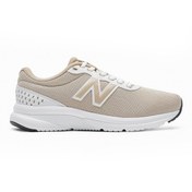 Resim New Balance 411 Bej Kadın Koşu Ayakkabı 