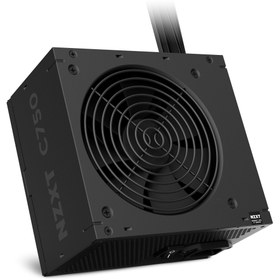 Resim Nzxt C750 Bronze PA-7B3BB-EU 750W 80+ Bronze Non Modüler Güç Kaynağı 