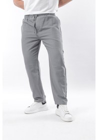 Resim Madmext Füme Fit Kesim Erkek Pantolon E6558 