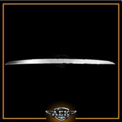 Resim Seat İbiza Krom Bagaj Alt Çıtası P.Çelik 