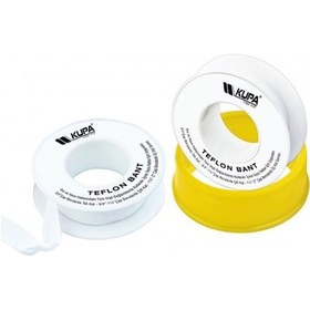 Resim Kupa Kup6059 Teflon Bant Jumbo 19mm 30m 