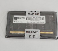 Resim HI-LEVEL 16GB DDR4 2400MHz NOTEBOOK RAM 