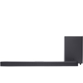 Resim Bar 2.1 4K Deep Bass Soundbar ve Wireless Subwoofer 