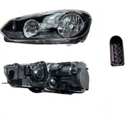 Resim Volkswagen Far Golf 6 09-12 Sol Trendline - 5k1941005l-137035 