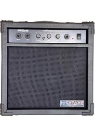 Resim Hightone Ht15 Combo Elektro Gitar Amfi Siyah 
