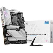 Resim MSI Msı Mpg Z790 Edge Wi-Fi Intel LGA1700 Ddr4 Atx Anakart - Outlet 