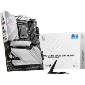 Resim MSI Msı Mpg Z790 Edge Wi-Fi Intel LGA1700 Ddr4 Atx Anakart - Outlet 